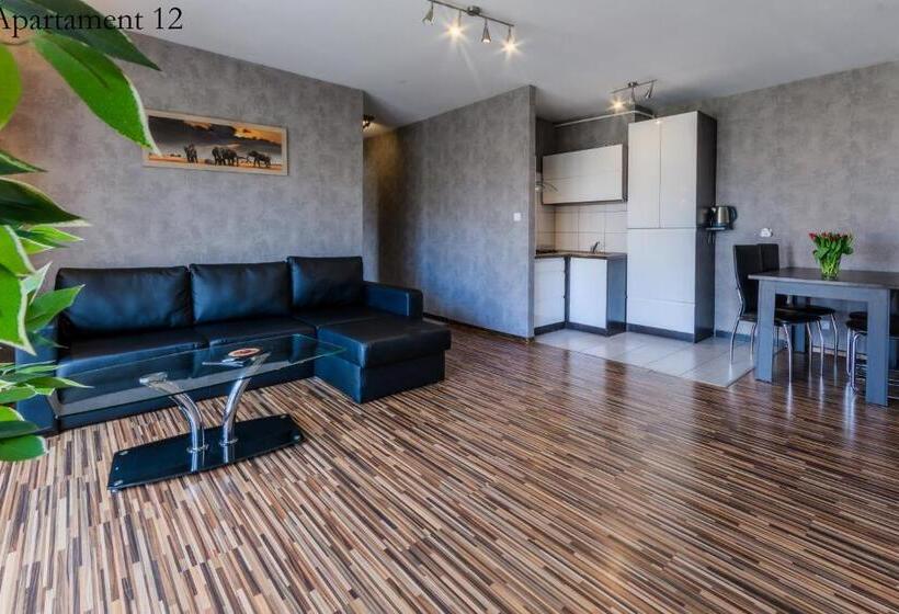 スイート, Apartamenty Katowice By Lantier   Bytom   Chorzów
