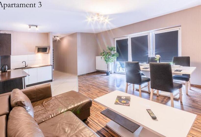 스위트, Apartamenty Katowice By Lantier   Bytom   Chorzów