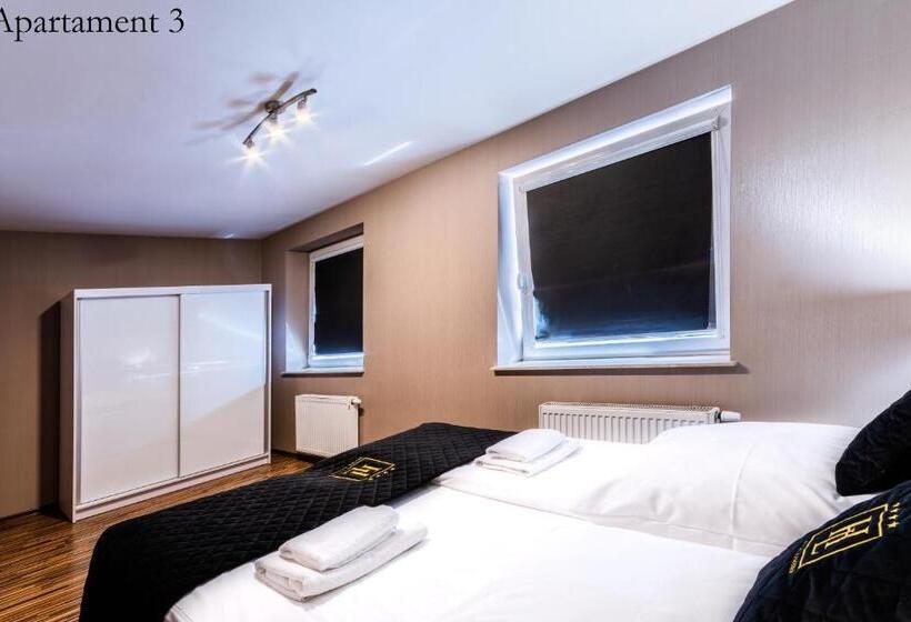جناح, Apartamenty Katowice By Lantier   Bytom   Chorzów