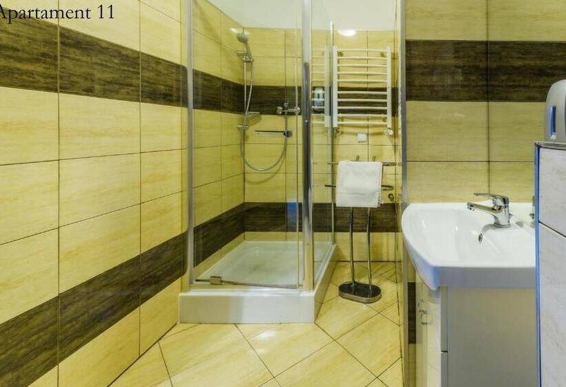 شقة غرفة نوم واحدة مزودة بشُرفة, Apartamenty Katowice By Lantier   Bytom   Chorzów