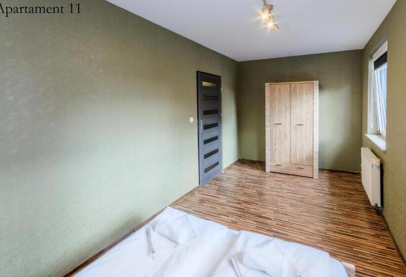 バルコニー付き１ベッドルームアパートメント, Apartamenty Katowice By Lantier   Bytom   Chorzów