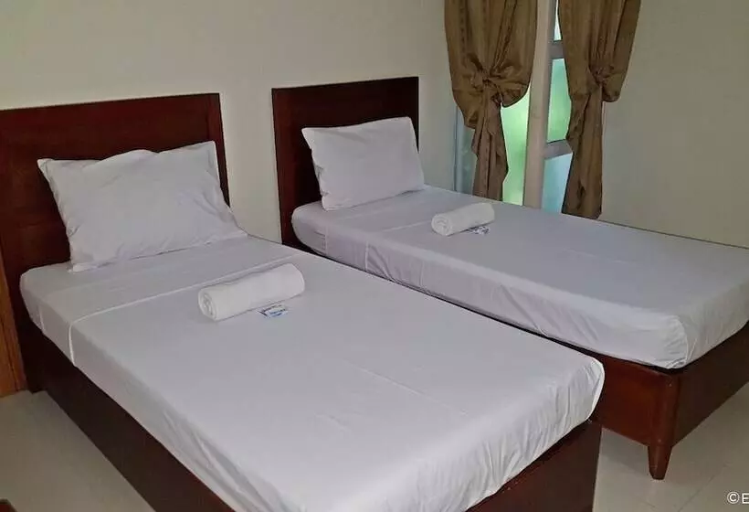 اتاق سوپریور, Palawan Palm Suites