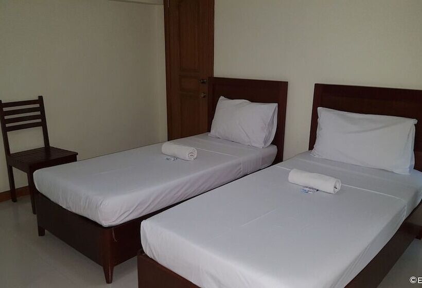 חדר סופריור, Palawan Palm Suites