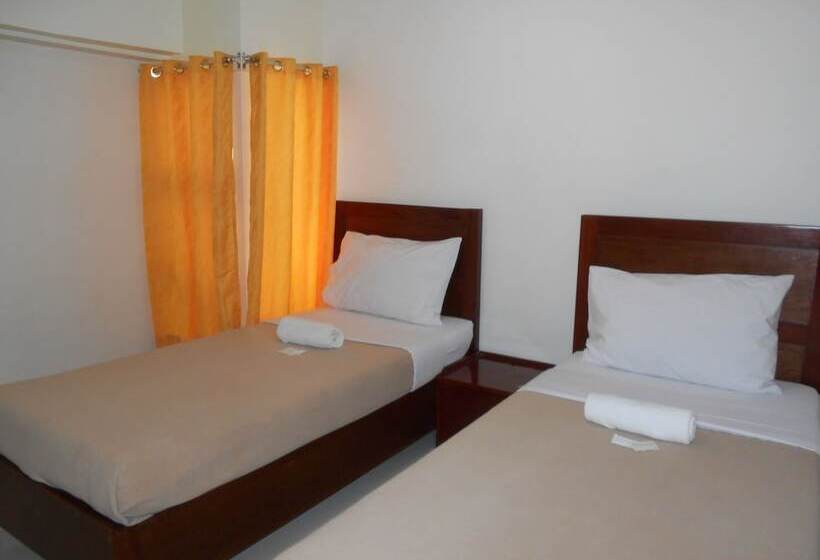 חדר סופריור, Palawan Palm Suites