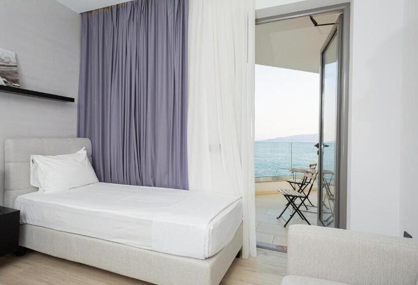 オーシャンビューデラックススイート, Andon Lapa Hotel & Spa