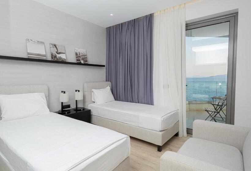 オーシャンビューデラックススイート, Andon Lapa Hotel & Spa