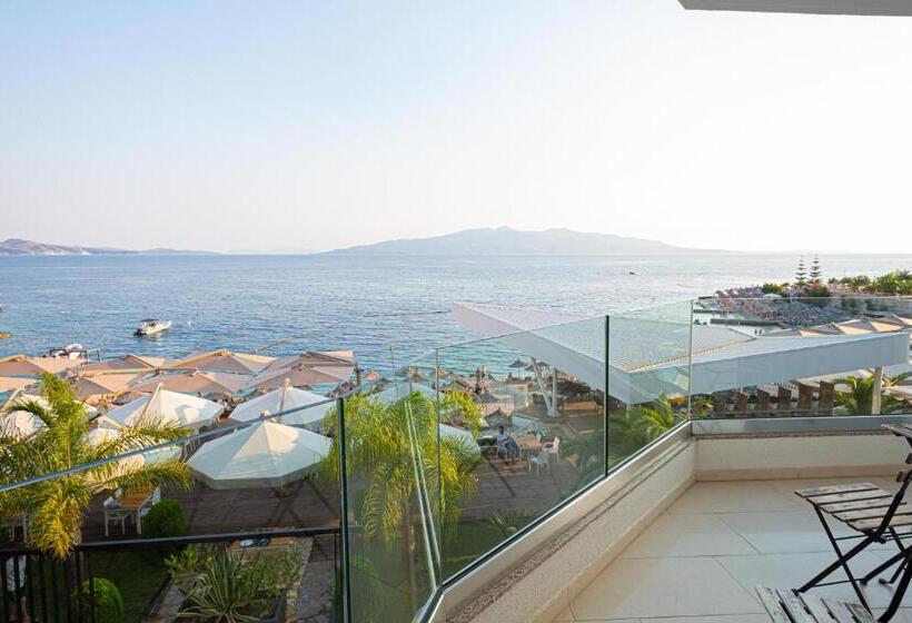 オーシャンビューデラックススイート, Andon Lapa Hotel & Spa