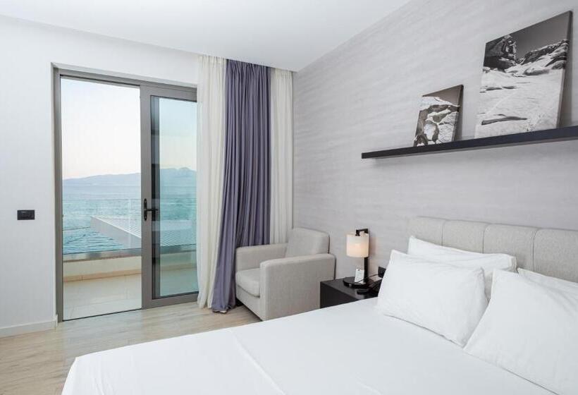 オーシャンビューデラックススイート, Andon Lapa Hotel & Spa