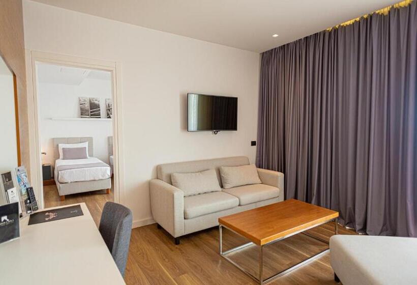 オーシャンビューデラックススイート, Andon Lapa Hotel & Spa