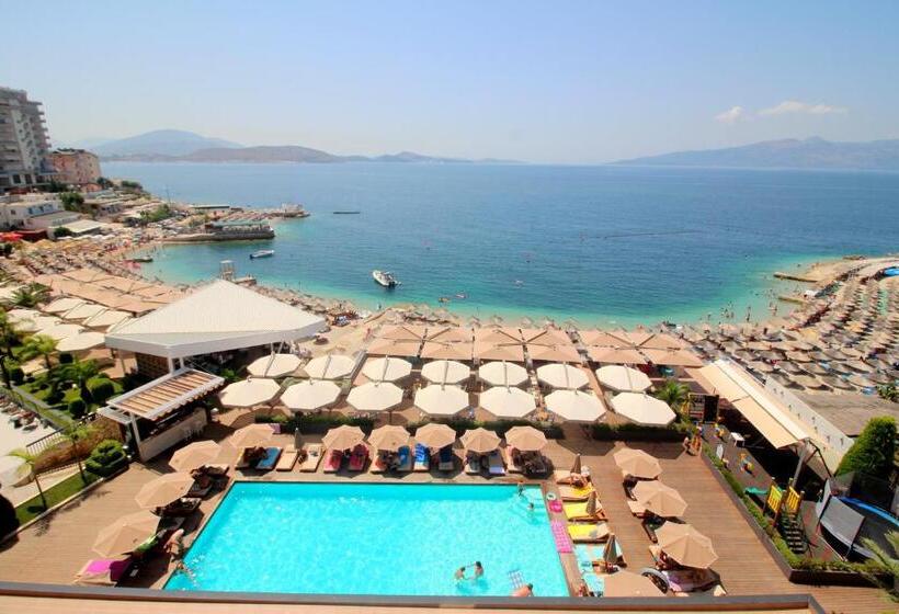 オーシャンビューデラックスルーム, Andon Lapa Hotel & Spa