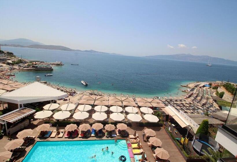 オーシャンビューデラックスルーム, Andon Lapa Hotel & Spa