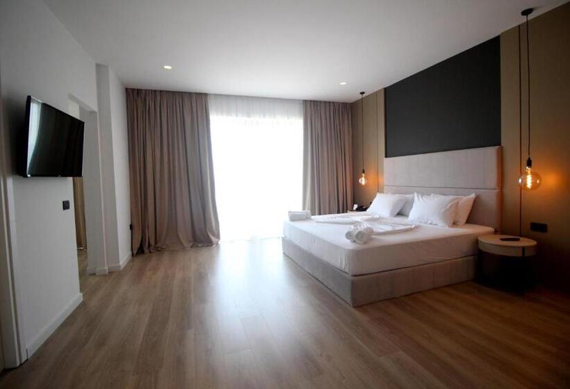 オーシャンビューデラックスルーム, Andon Lapa Hotel & Spa