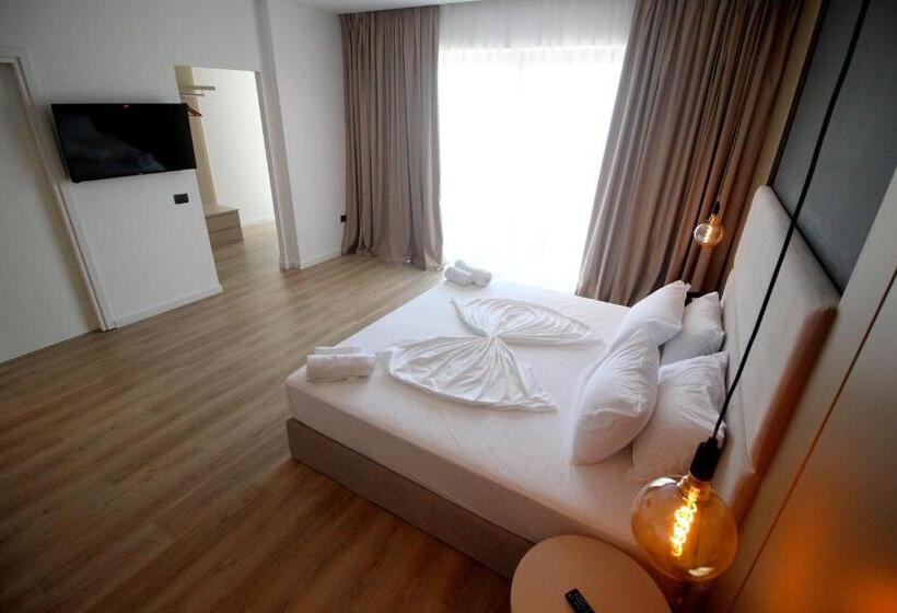 オーシャンビューデラックスルーム, Andon Lapa Hotel & Spa