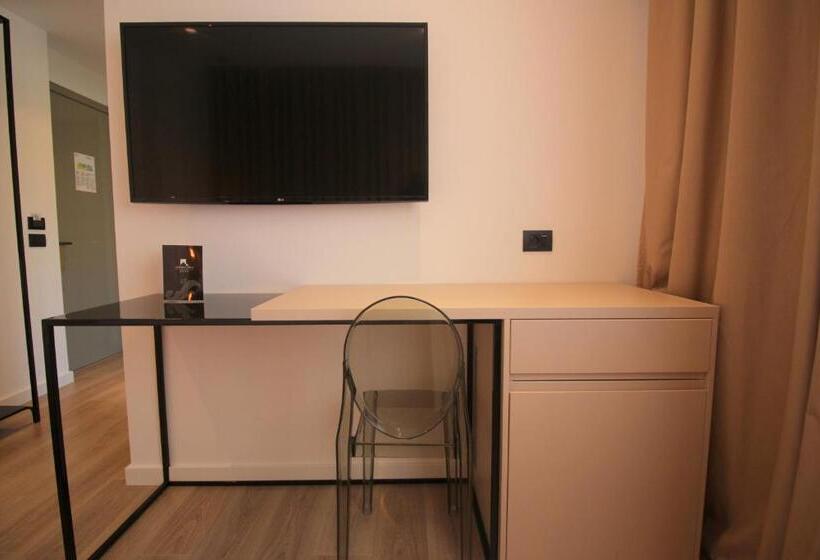 スタンダードルーム, Andon Lapa Hotel & Spa