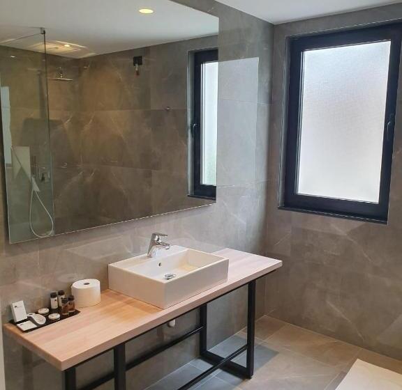 サイドオーシャンビュースタンダードルーム, Andon Lapa Hotel & Spa