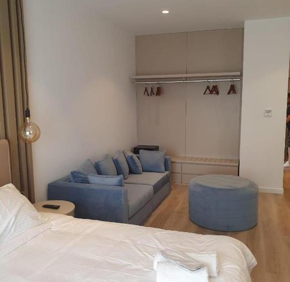 サイドオーシャンビュースタンダードルーム, Andon Lapa Hotel & Spa