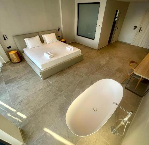 デラックスルーム, Andon Lapa Hotel & Spa