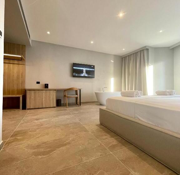 デラックスルーム, Andon Lapa Hotel & Spa