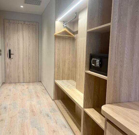 バルコニー付きスタンダードルーム, Andon Lapa Hotel & Spa