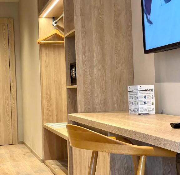 バルコニー付きスタンダードルーム, Andon Lapa Hotel & Spa