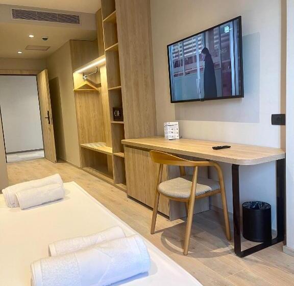 バルコニー付きスタンダードルーム, Andon Lapa Hotel & Spa