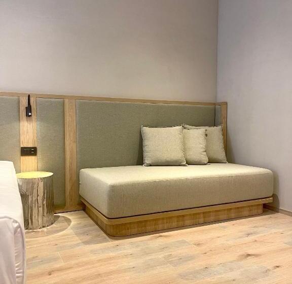 バルコニー付きスタンダードルーム, Andon Lapa Hotel & Spa