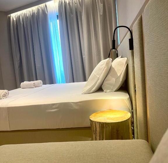 バルコニー付きスタンダードルーム, Andon Lapa Hotel & Spa