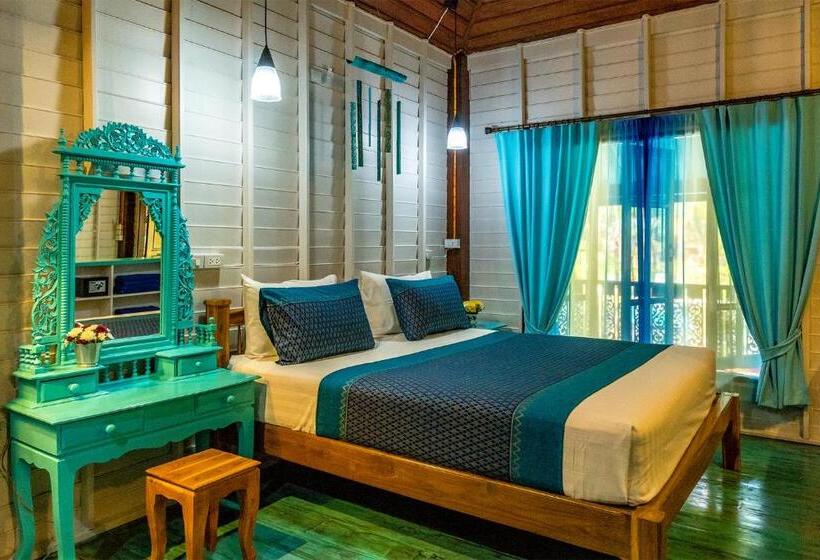 デラックススイート, Baan Kiao