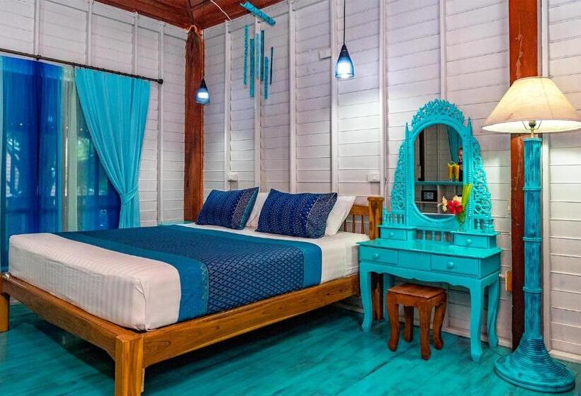 Люкс Повышенной Комфортности, Baan Kiao