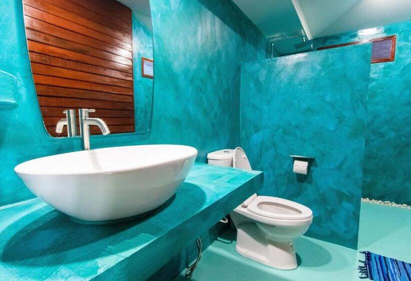 海の見えるスタンダードスタジオ, Baan Kiao