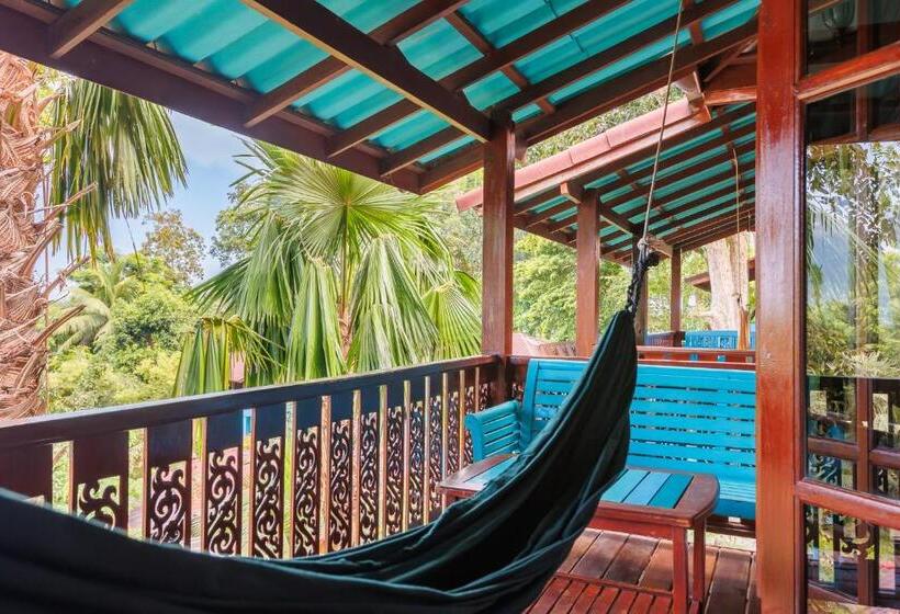 プールビュースタンダードステューディオ, Baan Kiao