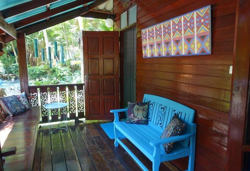 ガーデンビューファミリールーム, Baan Kiao