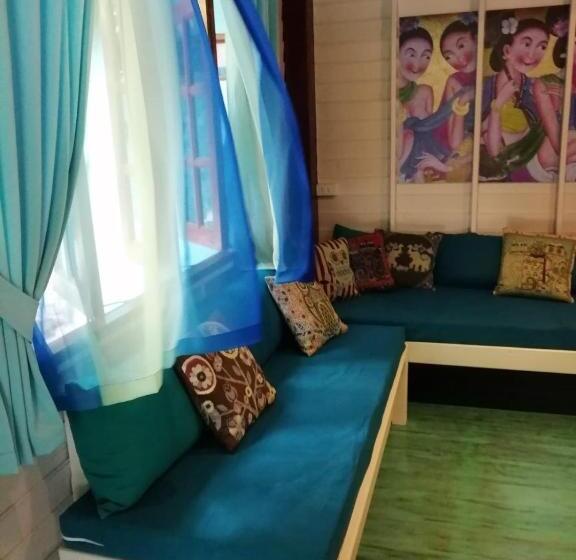 ガーデンビューファミリールーム, Baan Kiao