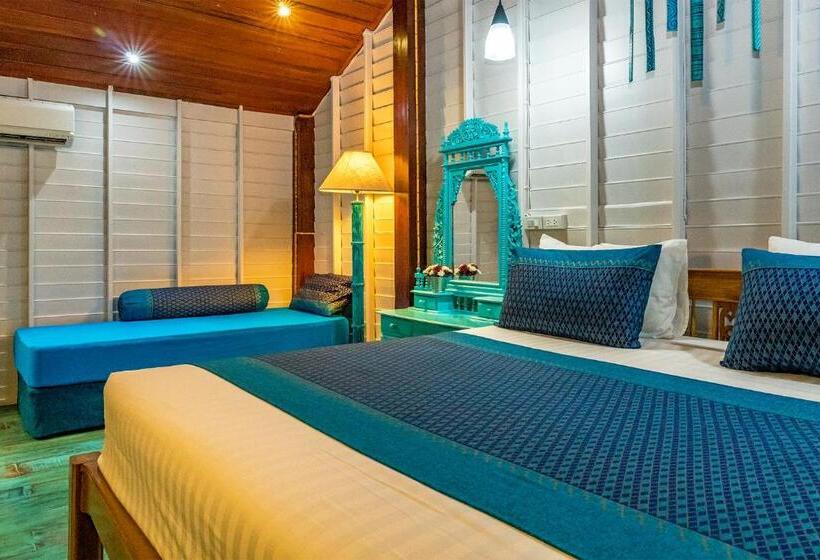 ガーデンビューファミリールーム, Baan Kiao