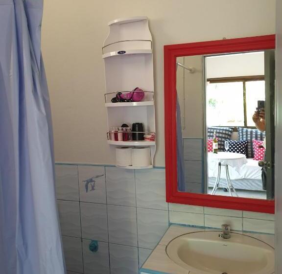 Family studio with sea view, Baan Kiao