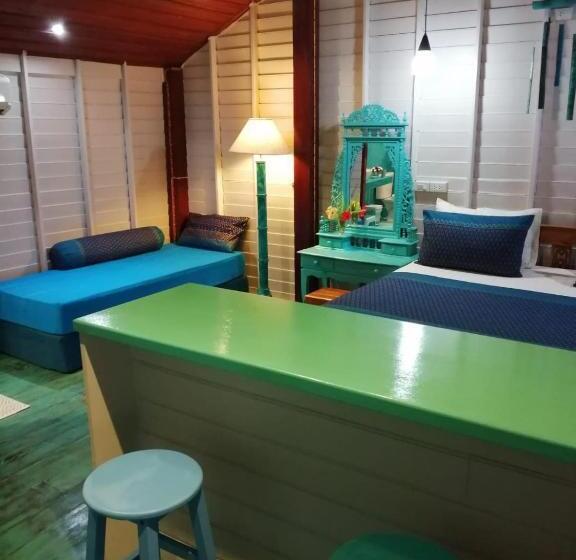 スイート（家族用）, Baan Kiao