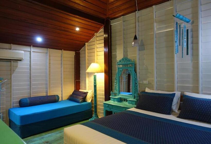 スイート（家族用）, Baan Kiao