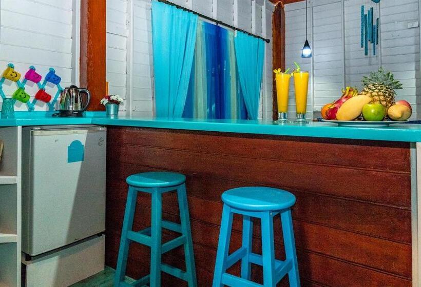 ガーデンビューファミリールーム, Baan Kiao