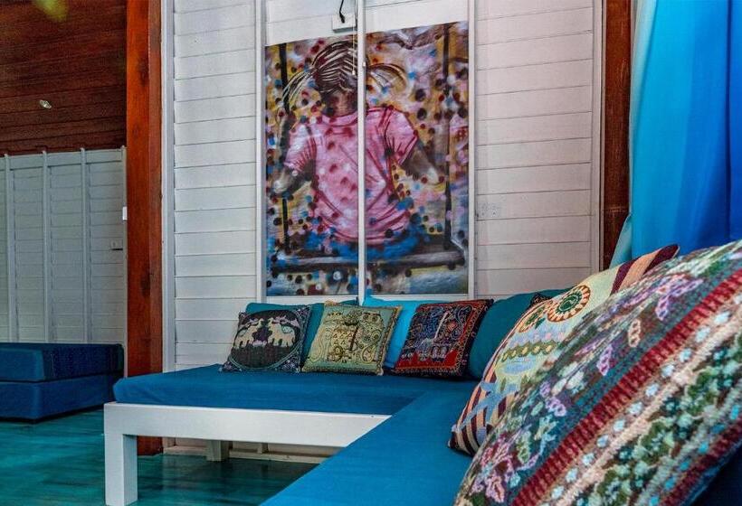 ガーデンビューファミリールーム, Baan Kiao