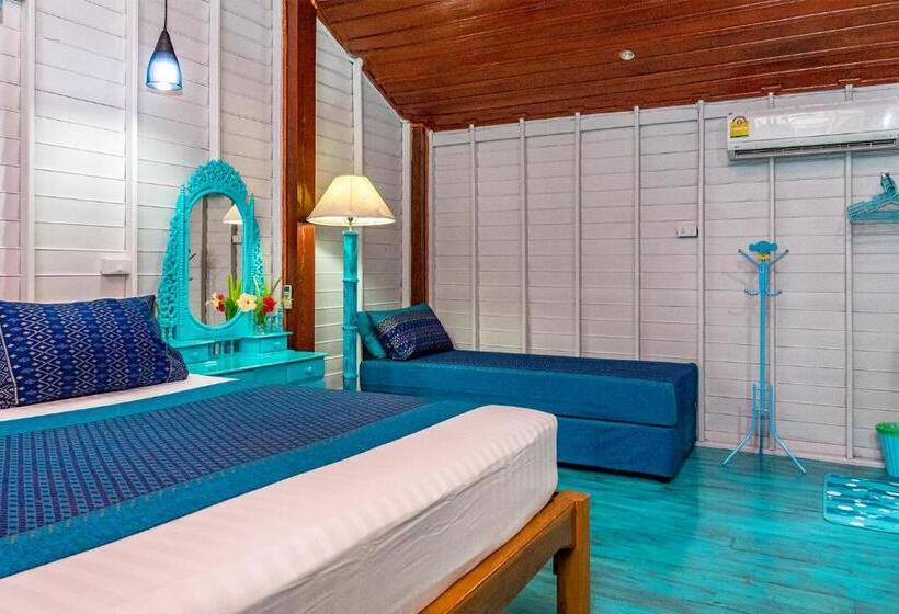 ガーデンビューファミリールーム, Baan Kiao