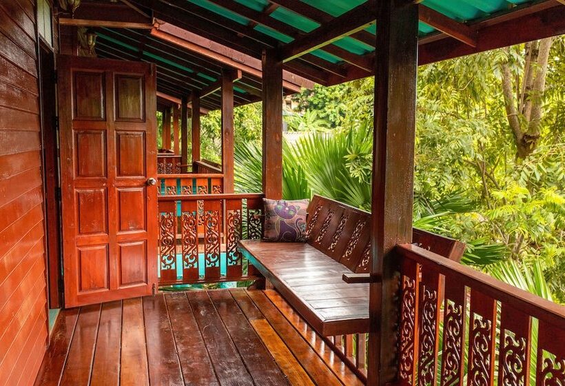 デラックススイート, Baan Kiao