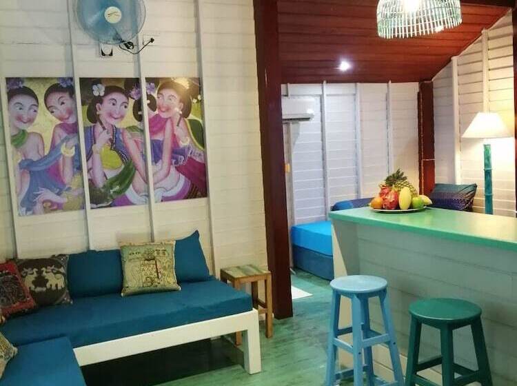 デラックススイート, Baan Kiao