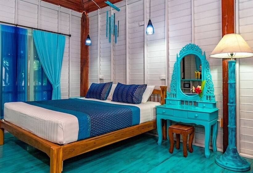 デラックススイート, Baan Kiao