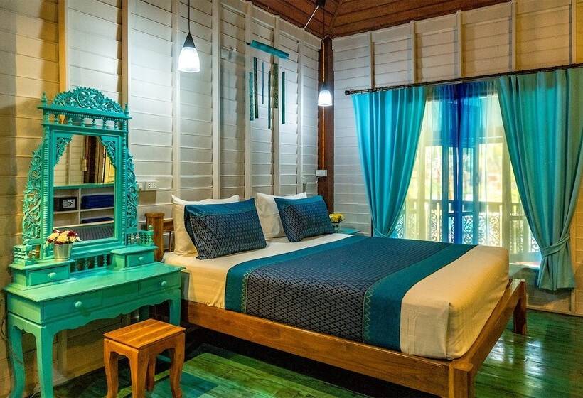 デラックススイート, Baan Kiao