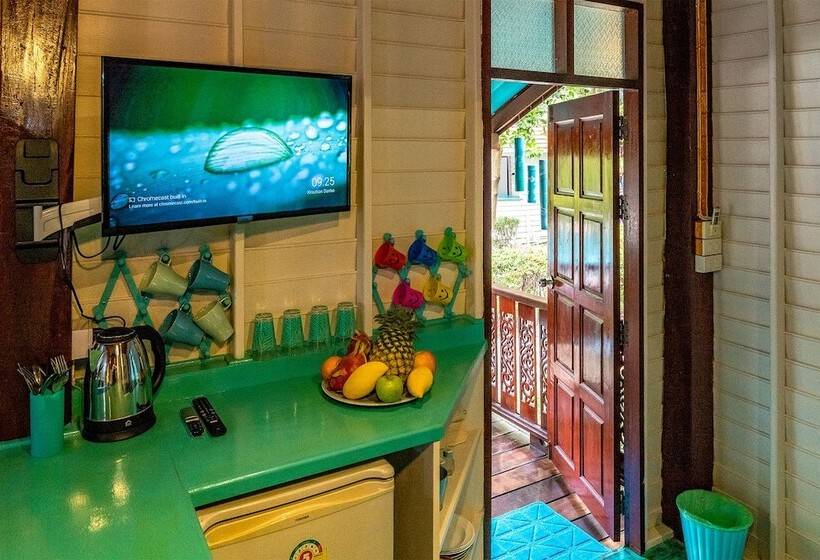 スイート（家族用）, Baan Kiao