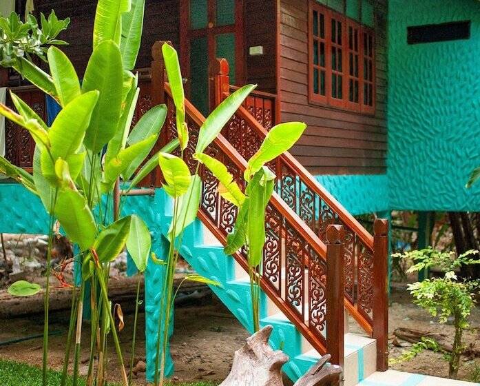 スイート（家族用）, Baan Kiao