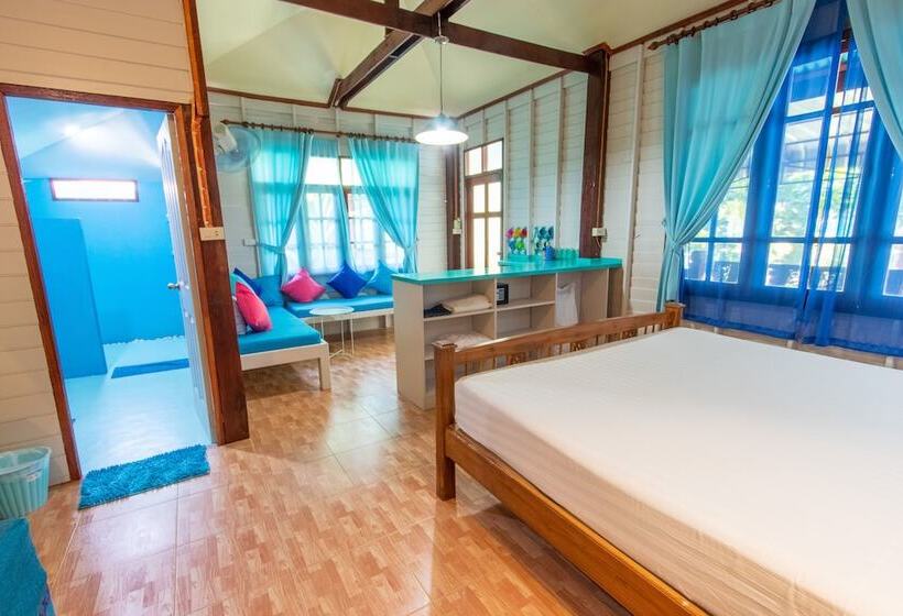 Family Suite, Baan Kiao