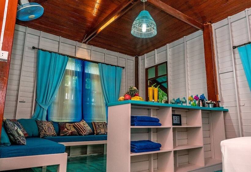 スイート（家族用）, Baan Kiao