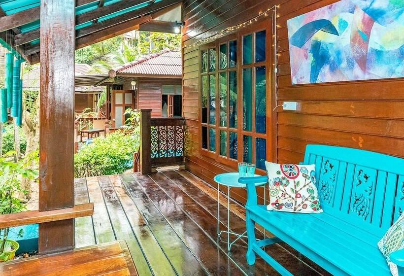 スイート（家族用）, Baan Kiao