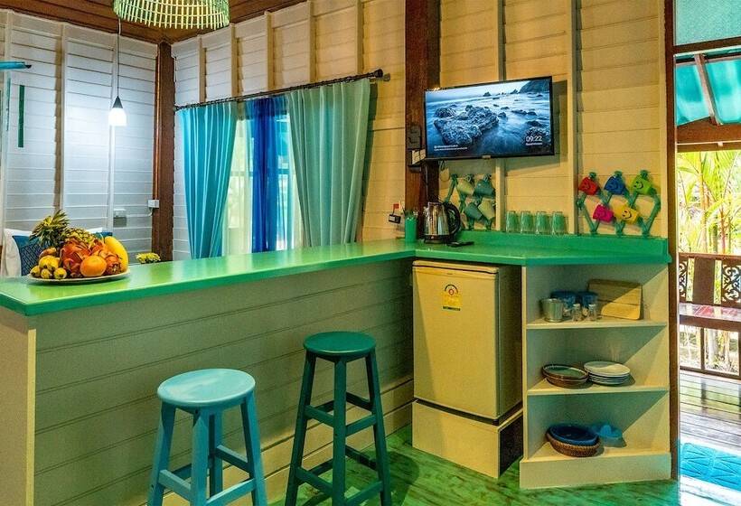 Family Suite, Baan Kiao